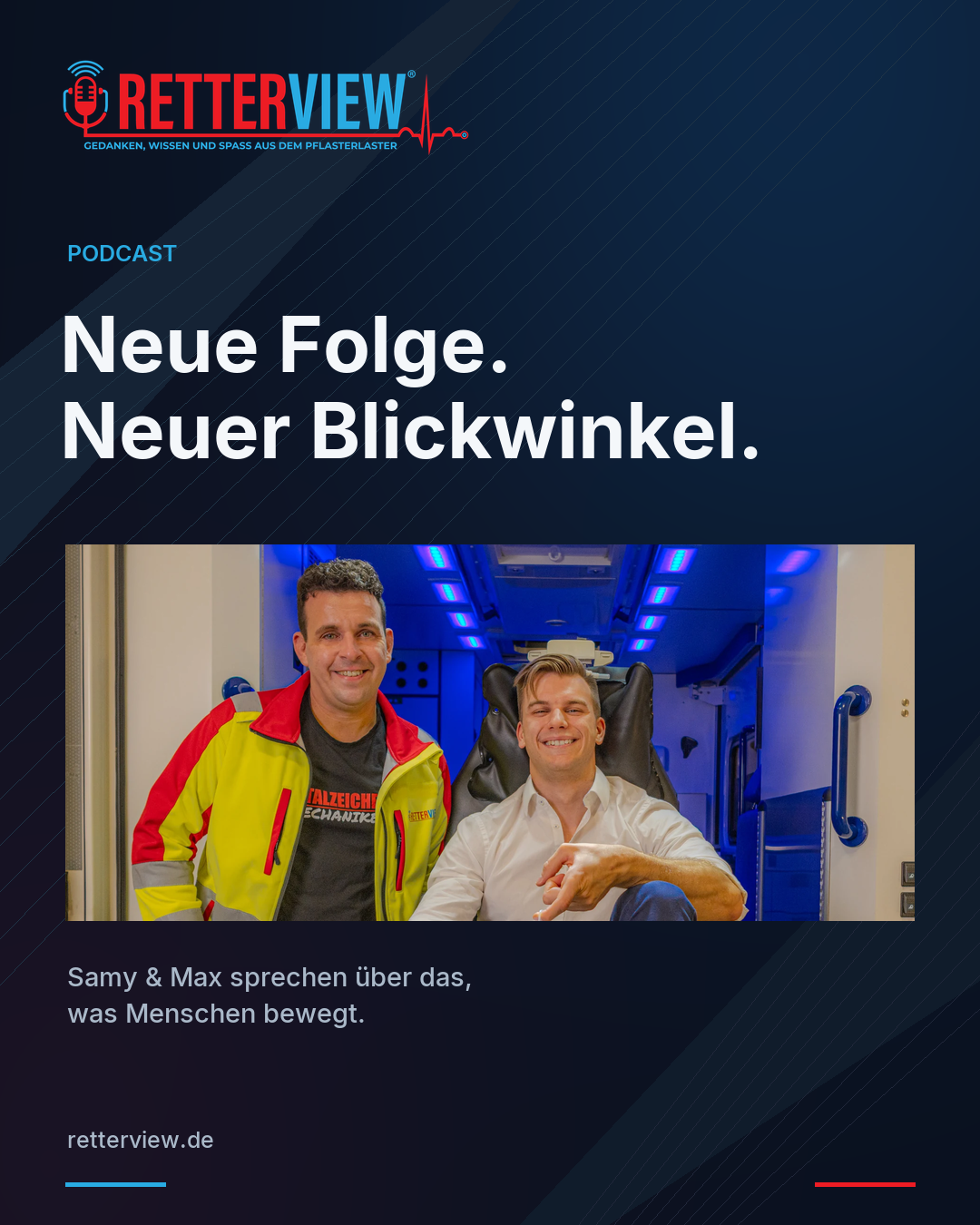 Instagram-Beitrag Neue-Folge