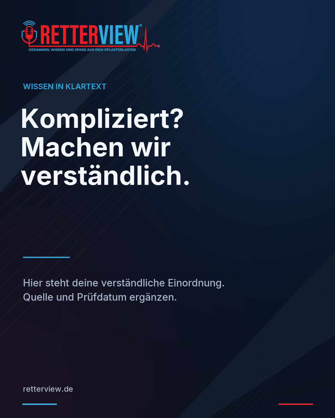 Instagram-Beitrag Wissen
