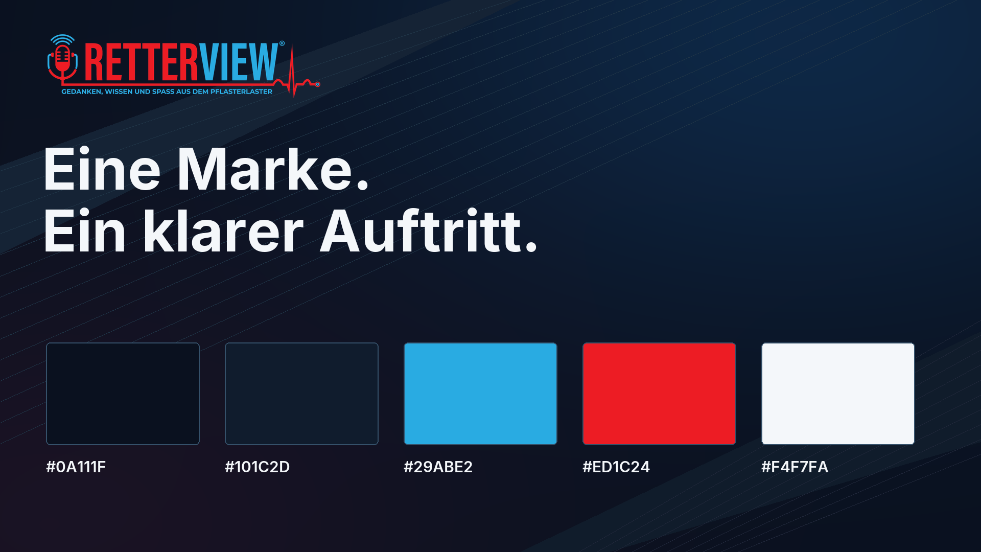 Retterview-Markenboard